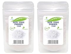Alum powder 100 for sale  Delivered anywhere in Ireland