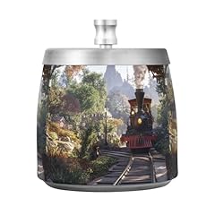 Cendrier disneyland acier d'occasion  Livré partout en Belgiqu