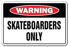 Skateboarders sign skate for sale  Delivered anywhere in USA 