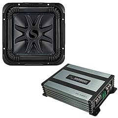Kicker 44l7s102 car for sale  Delivered anywhere in USA 