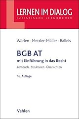 Bgb einführung recht gebraucht kaufen  Wird an jeden Ort in Deutschland