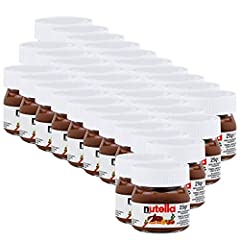 Nutella ferrero lot d'occasion  Livré partout en France