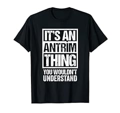 Antrìm thing wouldn for sale  Delivered anywhere in USA 