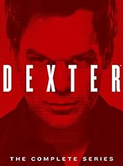 Dexter complete series for sale  Delivered anywhere in UK