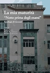 Mia maturità. notte usato  Spedito ovunque in Italia 