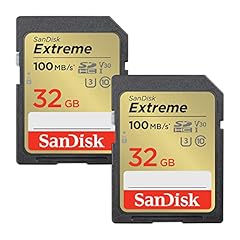 Sandisk extreme sdhc gebraucht kaufen  Wird an jeden Ort in Deutschland
