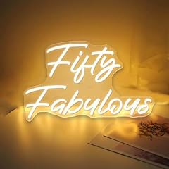Fifty fabulous neon for sale  Delivered anywhere in USA 