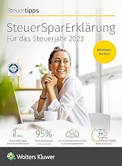 Steuersparerklärung 2024 gebraucht kaufen  Wird an jeden Ort in Deutschland