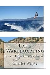 Lake wakeboarding learn for sale  Delivered anywhere in UK