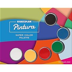 Kryolan pintura water usato  Spedito ovunque in Italia 