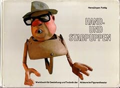Hand stabpuppen werkbuch gebraucht kaufen  Wird an jeden Ort in Deutschland