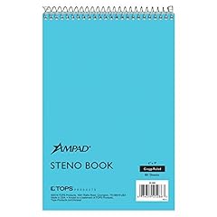 Ampad steno book for sale  Delivered anywhere in USA 