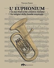 Euphonium sua tradizione usato  Spedito ovunque in Italia 