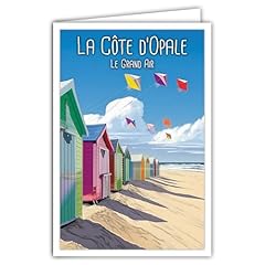 Carte postale côte d'occasion  Livré partout en France