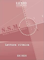Lettura ritmica usato  Spedito ovunque in Italia 