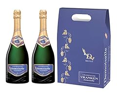 Vranken champagne demoiselle d'occasion  Livré partout en France