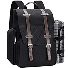Picnic backpack person for sale  Delivered anywhere in USA 