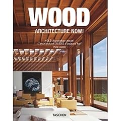 Wood architecture now d'occasion  Livré partout en Belgiqu