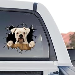 Boxer stickers german for sale  Delivered anywhere in USA 