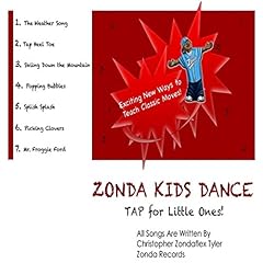 Zonda kids dance for sale  Delivered anywhere in UK