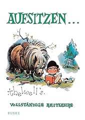 Aufsitzen ... thelwells gebraucht kaufen  Wird an jeden Ort in Deutschland