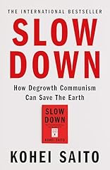 Slow degrowth communism for sale  Delivered anywhere in UK
