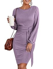 Hotouch casual long for sale  Delivered anywhere in USA 