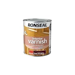 Ronseal interior varnish for sale  Delivered anywhere in UK