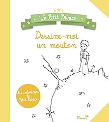 Dessine mouton. cahier d'occasion  Livré partout en France
