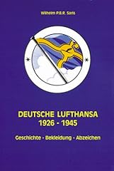 Deutsche lufthansa 1926 gebraucht kaufen  Wird an jeden Ort in Deutschland