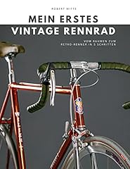 Erstes vintage rennrad gebraucht kaufen  Wird an jeden Ort in Deutschland