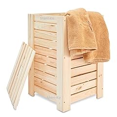 Wooden dirty clothes for sale  Delivered anywhere in UK