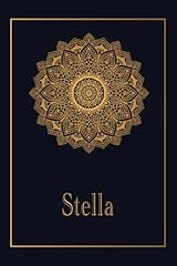 Stella personalized mandala for sale  Delivered anywhere in UK