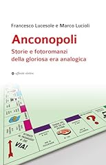 Anconopoli. storie fotoromanzi usato  Spedito ovunque in Italia 