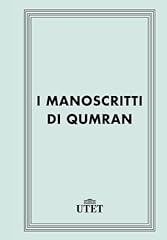 Manoscritti qumran usato  Spedito ovunque in Italia 