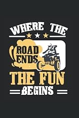Quad road ends for sale  Delivered anywhere in UK
