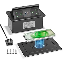 Recessed power strip for sale  Delivered anywhere in UK