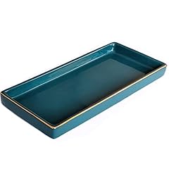 Ceramic bathroom tray for sale  Delivered anywhere in USA 