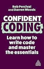 Confident coding learn for sale  Delivered anywhere in Ireland