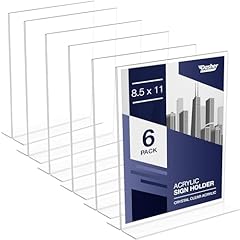 Acrylic sign holder for sale  Delivered anywhere in USA 