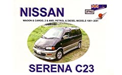 Nissan serena owners for sale  Delivered anywhere in Ireland