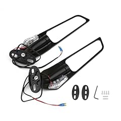 Specchio stealth moto usato  Spedito ovunque in Italia 