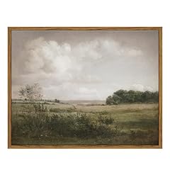 Viyyiea vintage landscape for sale  Delivered anywhere in USA 