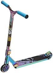 Team Dogz Pro X Ultimate Chrome 360 Stunt Scooter With for sale  Delivered anywhere in UK