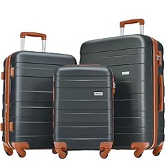 Merax piece suitcase for sale  Delivered anywhere in USA 