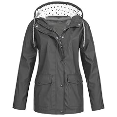 Waterproof coats women for sale  Delivered anywhere in UK
