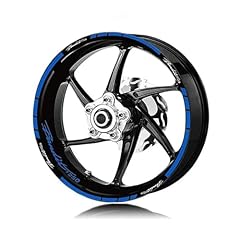 Motorcycle wheel stickers for sale  Delivered anywhere in UK