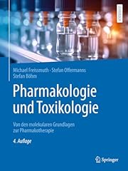 Pharmakologie toxikologie den gebraucht kaufen  Wird an jeden Ort in Deutschland