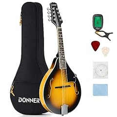 Donner style mandolin for sale  Delivered anywhere in USA 
