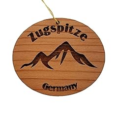 Zugspitze ornament handmade for sale  Delivered anywhere in USA 